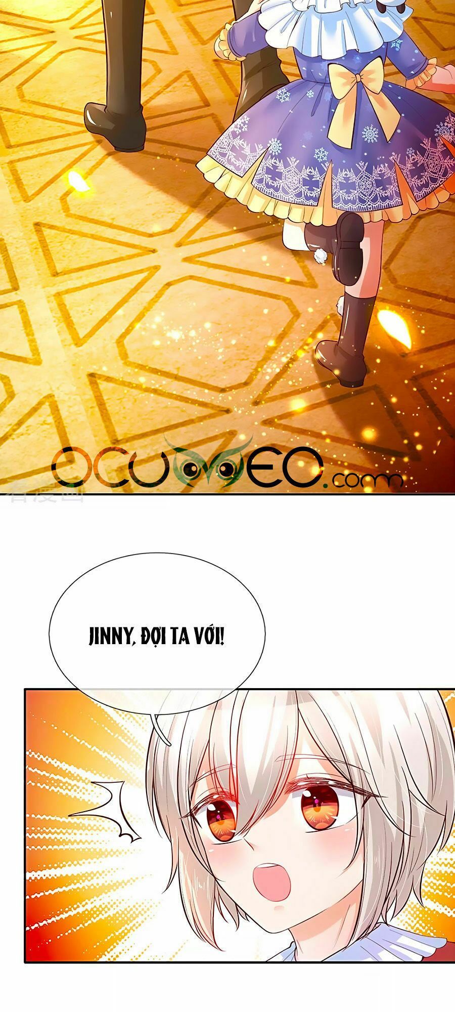 đọc truyện Bỗng Một Ngày Trở Thành Con Gái Nhà Vua Chương 60 ảnh 17 tại Thiên Thai Truyện