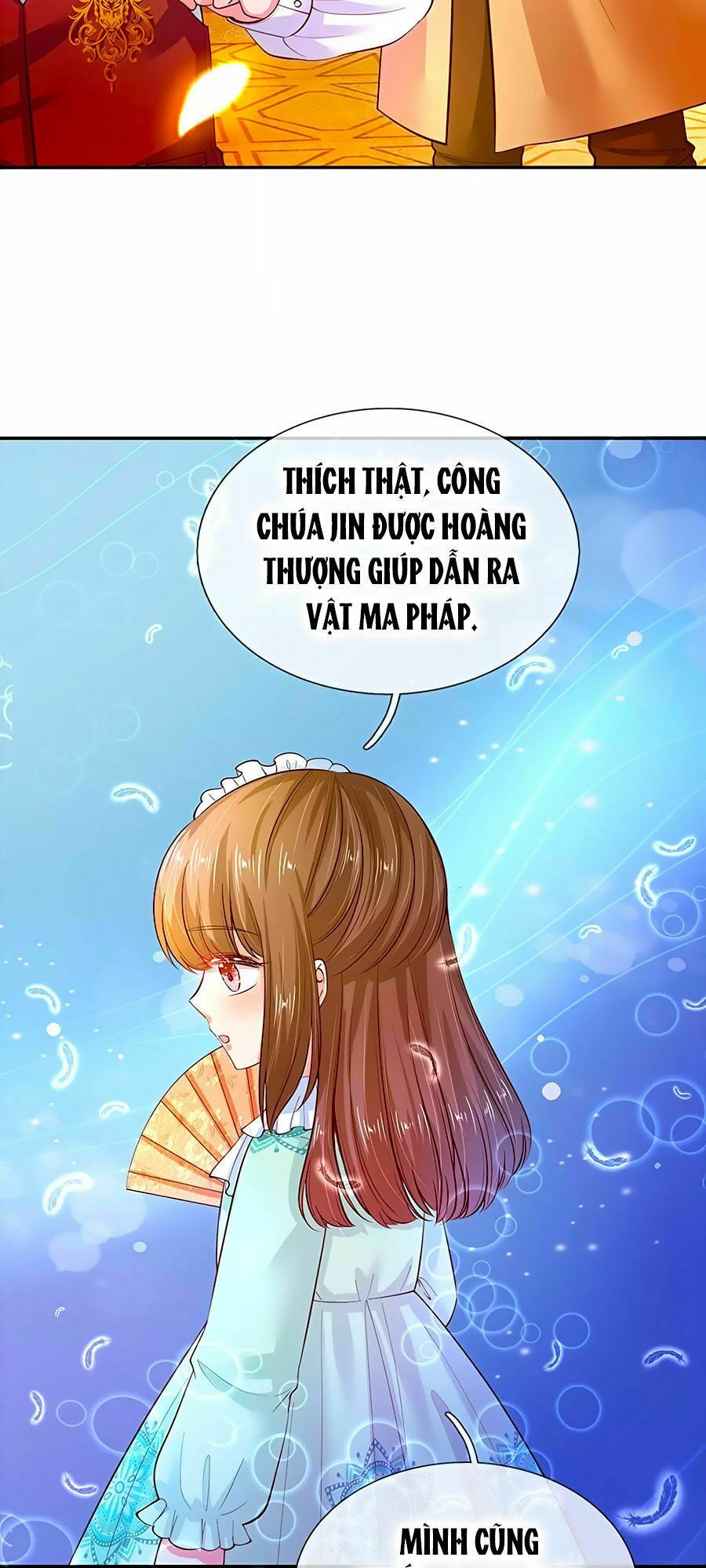 đọc truyện Bỗng Một Ngày Trở Thành Con Gái Nhà Vua Chương 60 ảnh 20 tại Thiên Thai Truyện