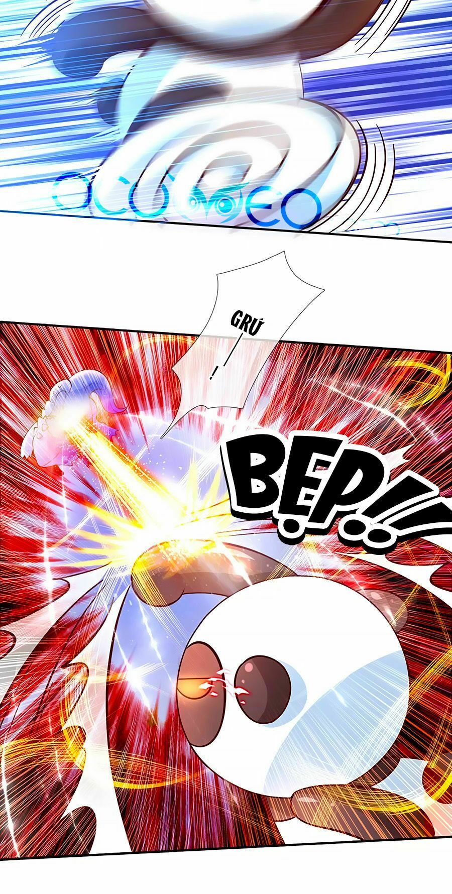 đọc truyện Bỗng Một Ngày Trở Thành Con Gái Nhà Vua Chương 60 ảnh 4 tại Thiên Thai Truyện