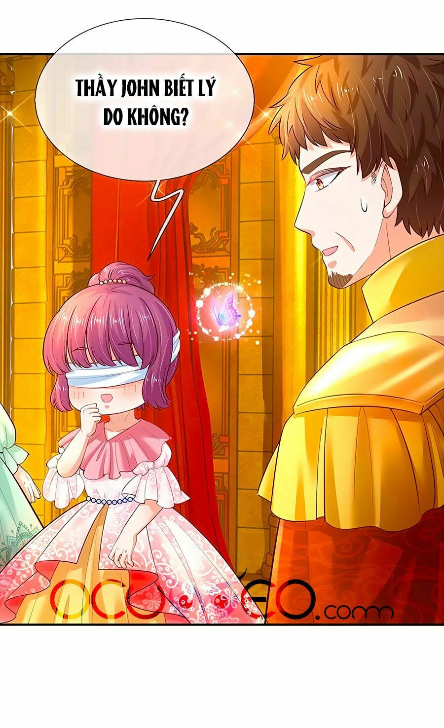 đọc truyện Bỗng Một Ngày Trở Thành Con Gái Nhà Vua Chương 60 ảnh 23 tại Thiên Thai Truyện