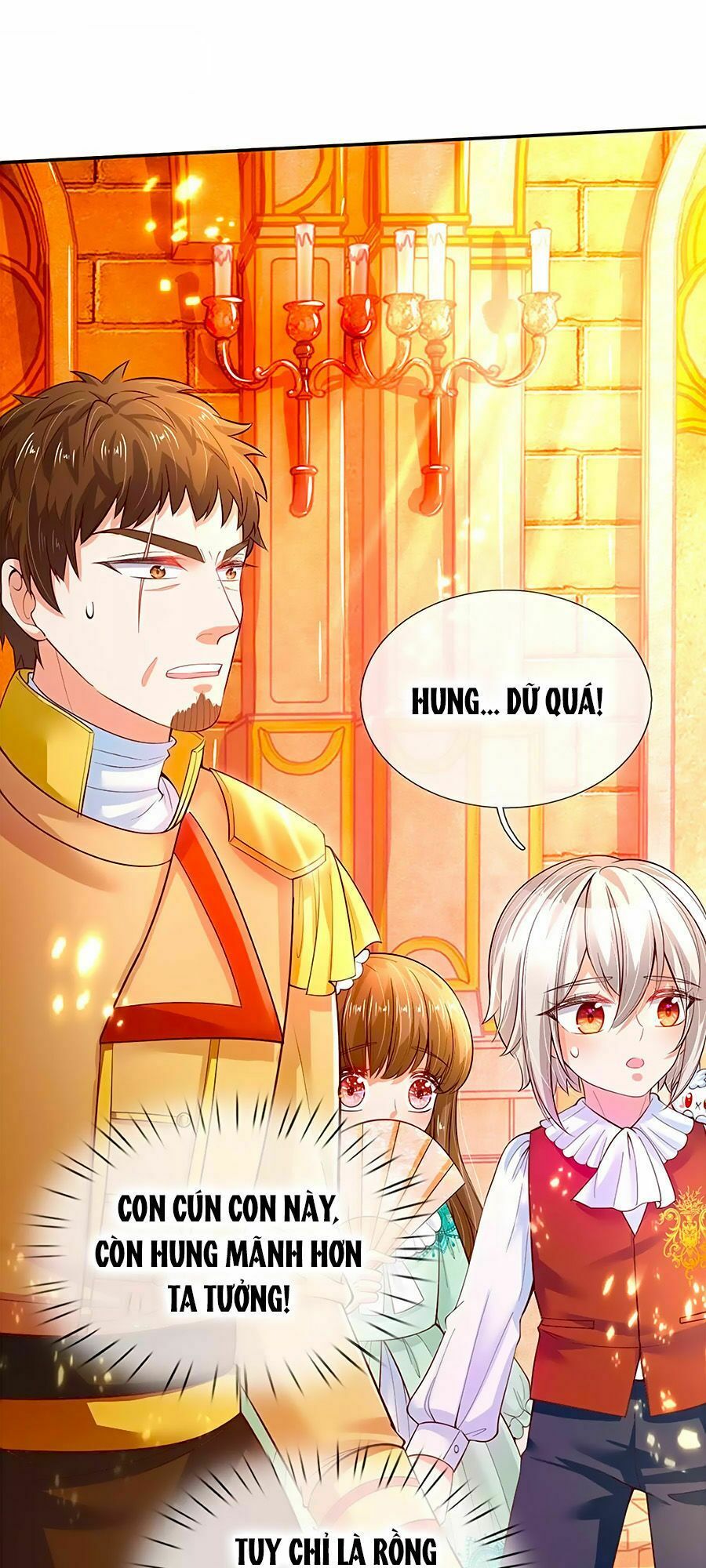 đọc truyện Bỗng Một Ngày Trở Thành Con Gái Nhà Vua Chương 60 ảnh 5 tại Thiên Thai Truyện