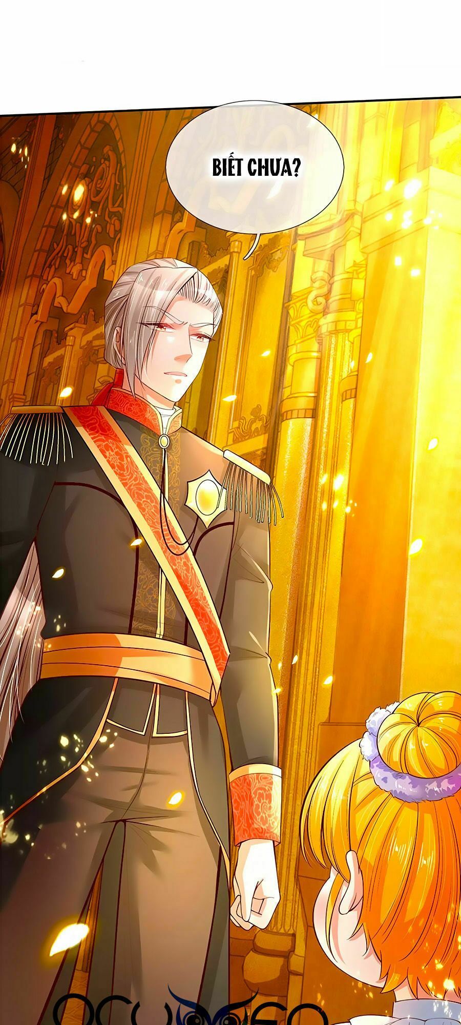 đọc truyện Bỗng Một Ngày Trở Thành Con Gái Nhà Vua Chương 60 ảnh 8 tại Thiên Thai Truyện