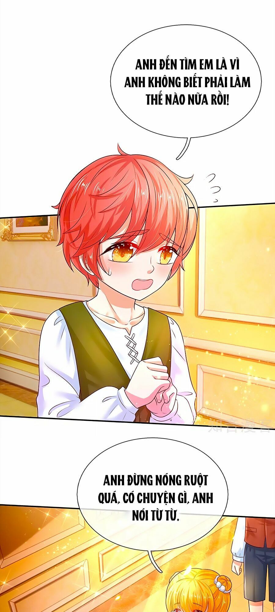 đọc truyện Bỗng Một Ngày Trở Thành Con Gái Nhà Vua Chương 61 ảnh 13 tại Thiên Thai Truyện