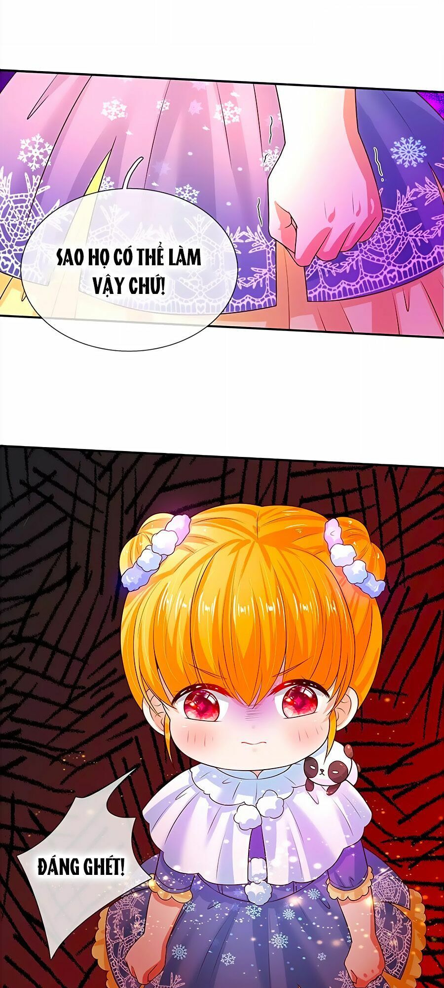 đọc truyện Bỗng Một Ngày Trở Thành Con Gái Nhà Vua Chương 61 ảnh 17 tại Thiên Thai Truyện