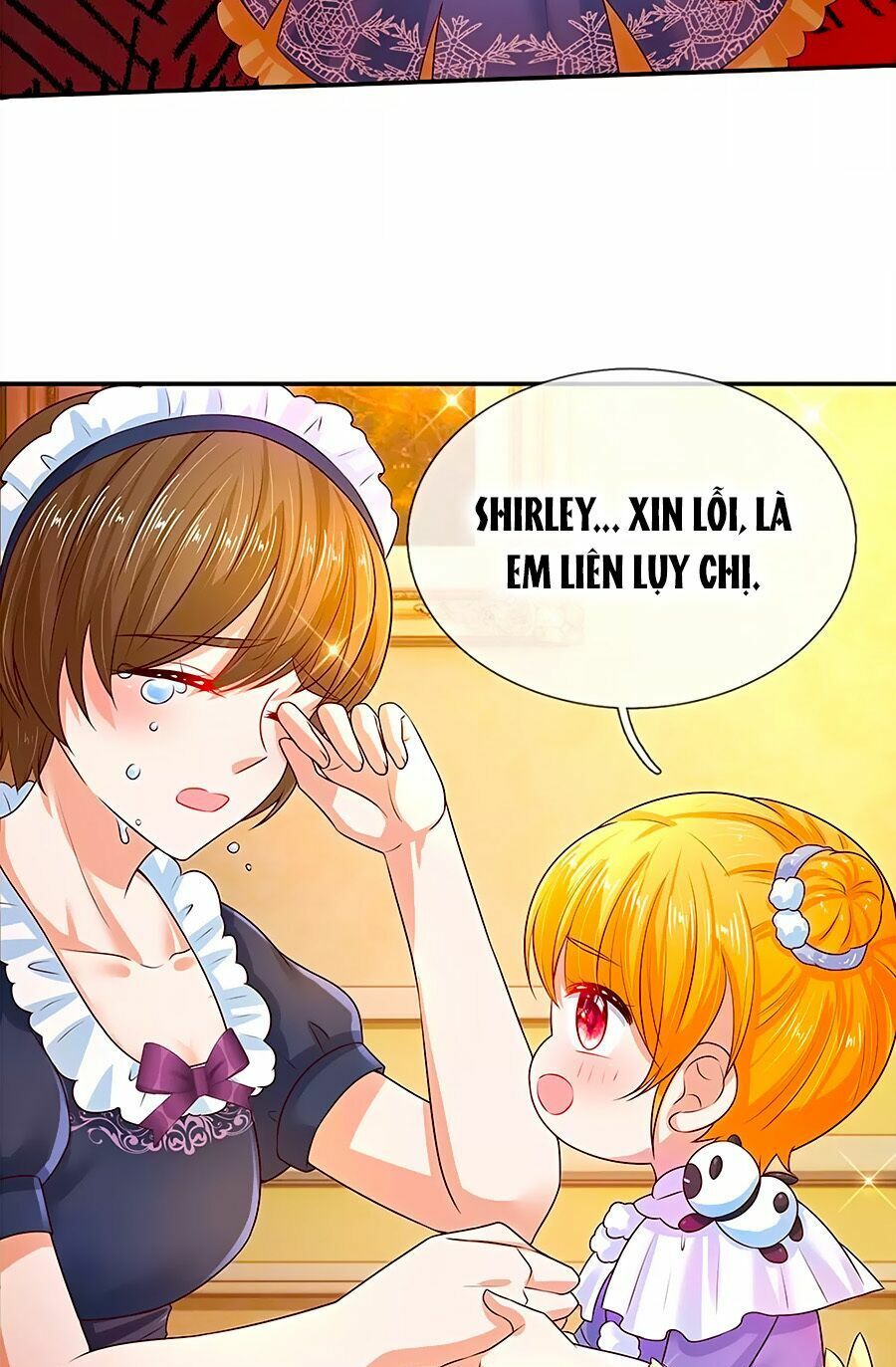 đọc truyện Bỗng Một Ngày Trở Thành Con Gái Nhà Vua Chương 61 ảnh 18 tại Thiên Thai Truyện