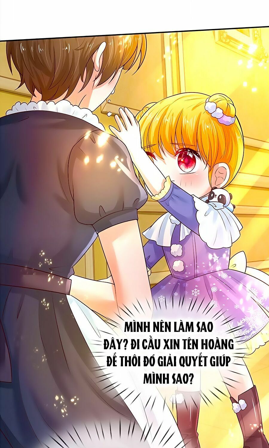 đọc truyện Bỗng Một Ngày Trở Thành Con Gái Nhà Vua Chương 61 ảnh 20 tại Thiên Thai Truyện