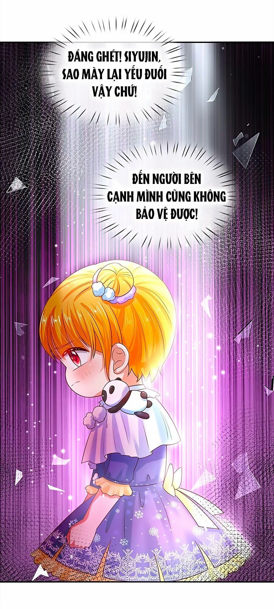 đọc truyện Bỗng Một Ngày Trở Thành Con Gái Nhà Vua Chương 61 ảnh 22 tại Thiên Thai Truyện