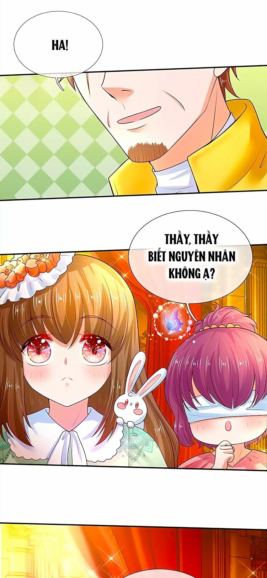 đọc truyện Bỗng Một Ngày Trở Thành Con Gái Nhà Vua Chương 61 ảnh 6 tại Thiên Thai Truyện