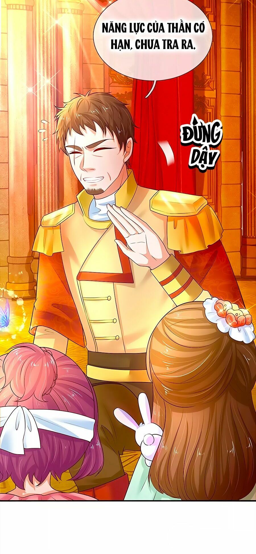 đọc truyện Bỗng Một Ngày Trở Thành Con Gái Nhà Vua Chương 61 ảnh 7 tại Thiên Thai Truyện