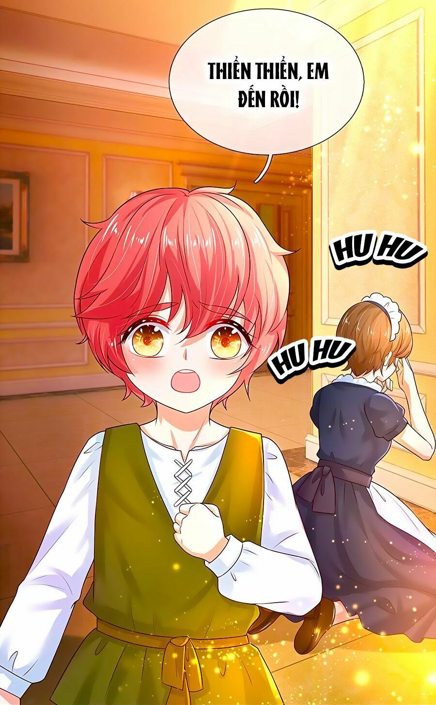 đọc truyện Bỗng Một Ngày Trở Thành Con Gái Nhà Vua Chương 61 ảnh 11 tại Thiên Thai Truyện