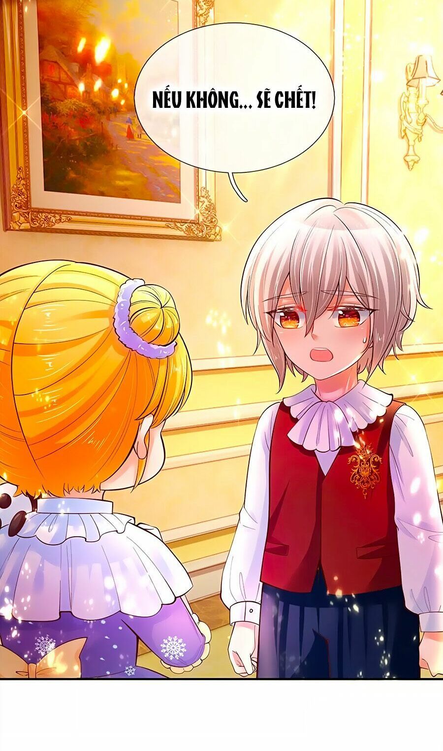 đọc truyện Bỗng Một Ngày Trở Thành Con Gái Nhà Vua Chương 62 ảnh 14 tại Thiên Thai Truyện