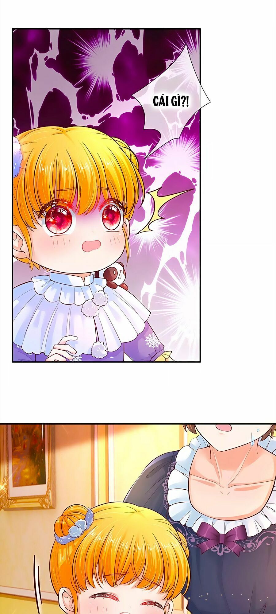 đọc truyện Bỗng Một Ngày Trở Thành Con Gái Nhà Vua Chương 62 ảnh 15 tại Thiên Thai Truyện