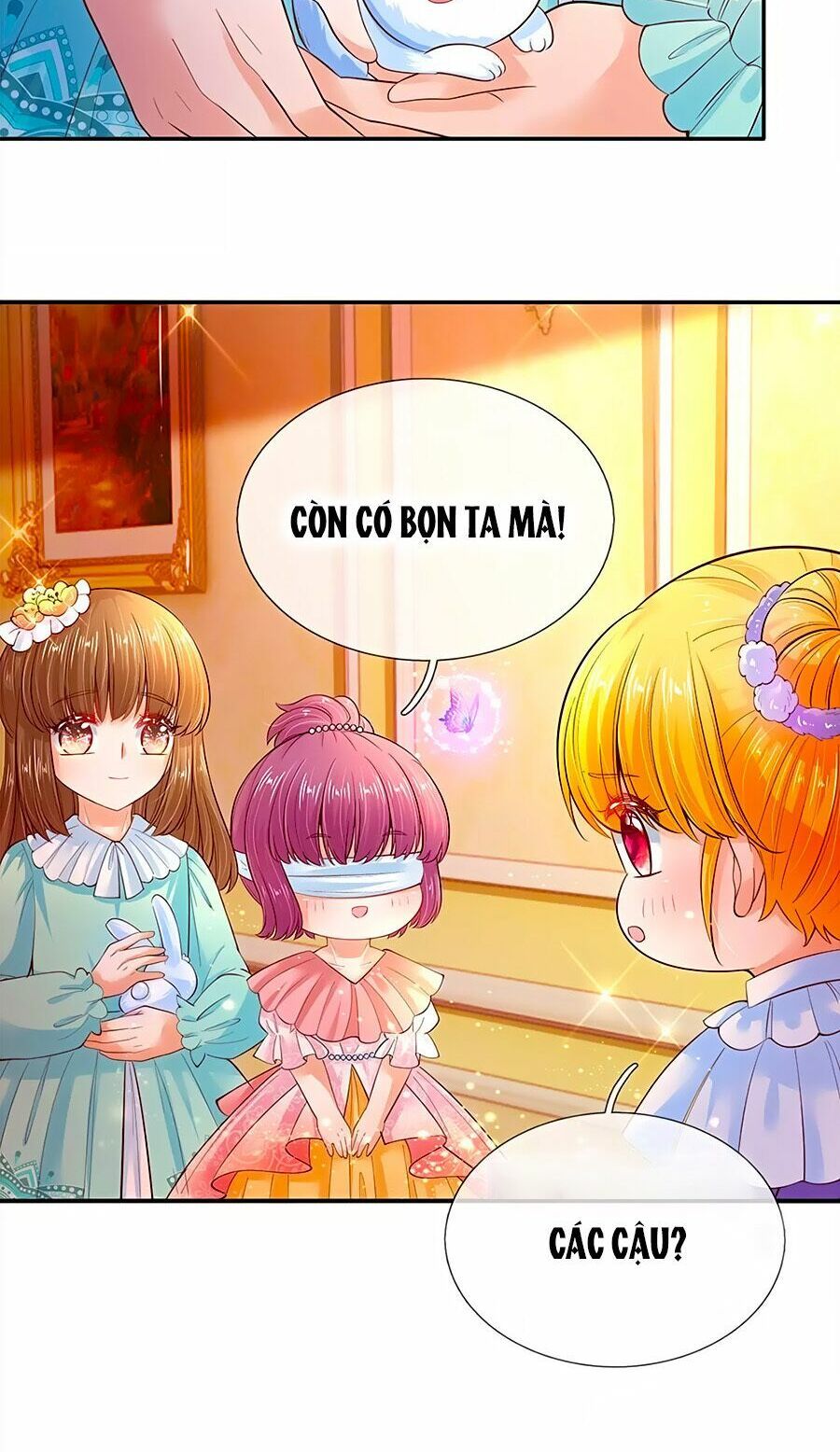 đọc truyện Bỗng Một Ngày Trở Thành Con Gái Nhà Vua Chương 62 ảnh 17 tại Thiên Thai Truyện