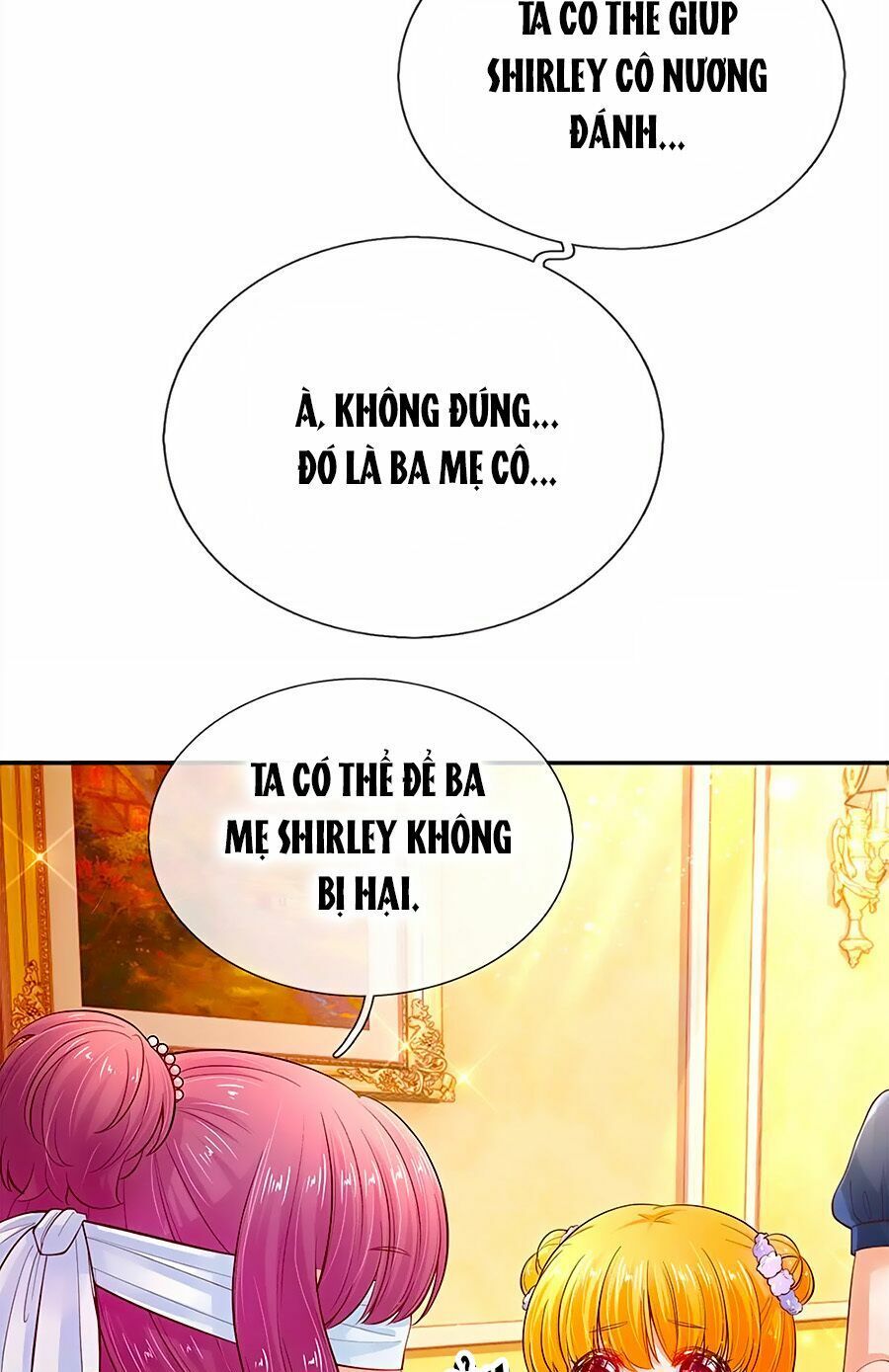 đọc truyện Bỗng Một Ngày Trở Thành Con Gái Nhà Vua Chương 62 ảnh 19 tại Thiên Thai Truyện