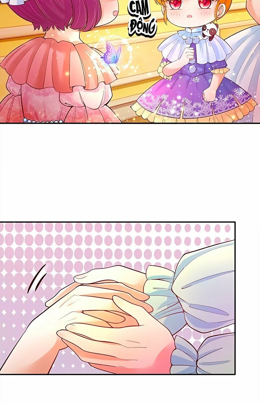 đọc truyện Bỗng Một Ngày Trở Thành Con Gái Nhà Vua Chương 62 ảnh 20 tại Thiên Thai Truyện