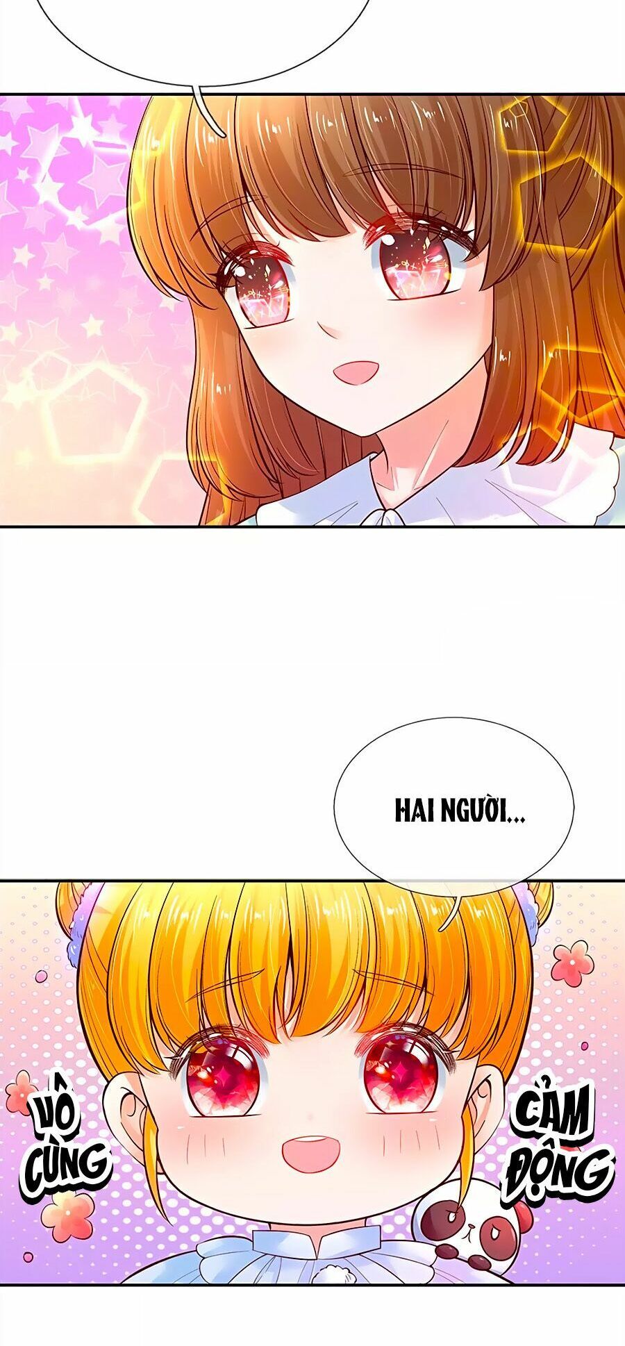 đọc truyện Bỗng Một Ngày Trở Thành Con Gái Nhà Vua Chương 62 ảnh 22 tại Thiên Thai Truyện