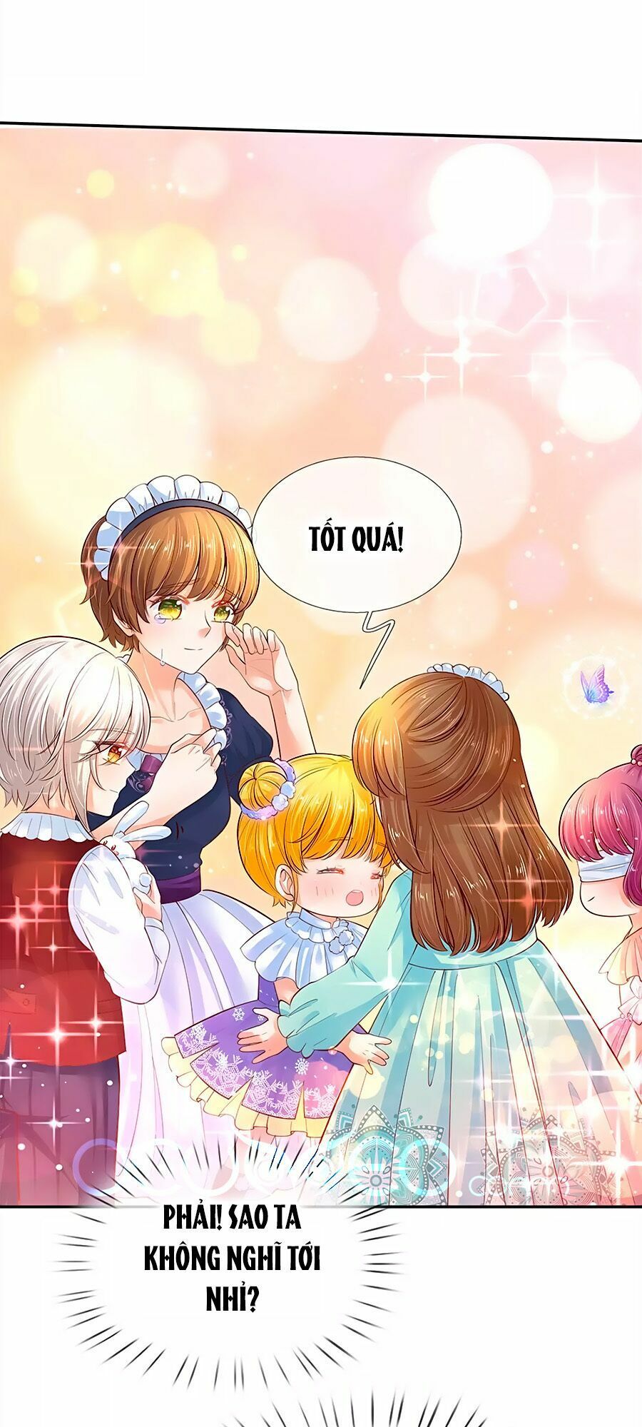 đọc truyện Bỗng Một Ngày Trở Thành Con Gái Nhà Vua Chương 62 ảnh 23 tại Thiên Thai Truyện