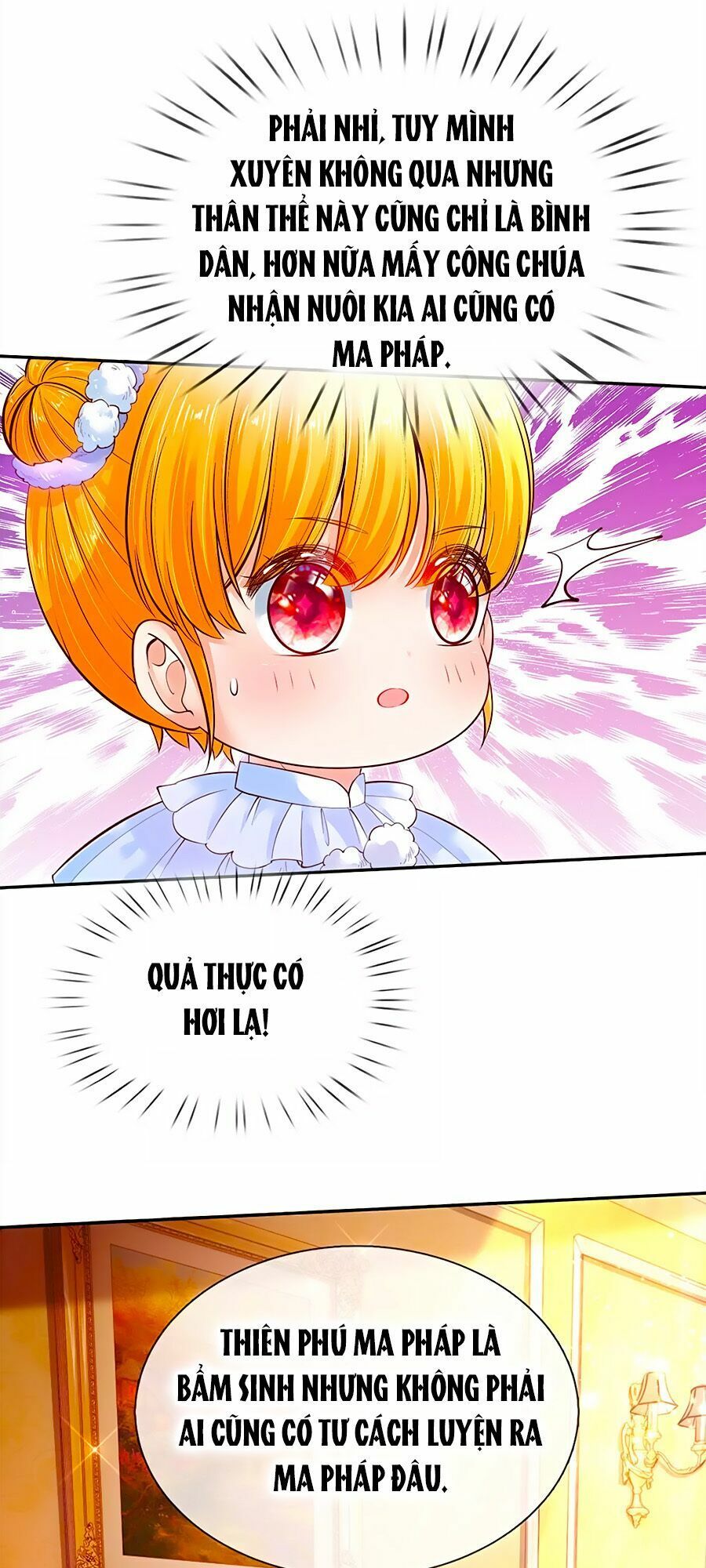 đọc truyện Bỗng Một Ngày Trở Thành Con Gái Nhà Vua Chương 62 ảnh 6 tại Thiên Thai Truyện