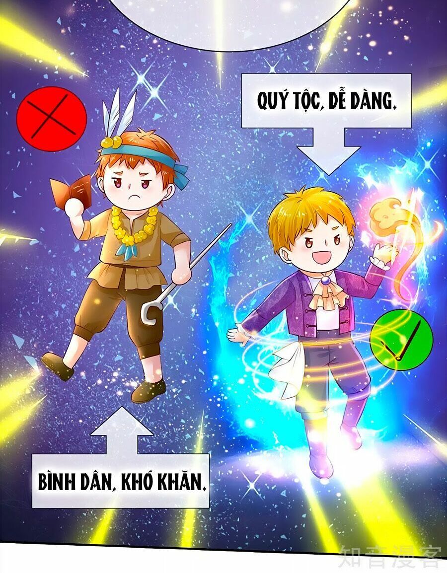 đọc truyện Bỗng Một Ngày Trở Thành Con Gái Nhà Vua Chương 62 ảnh 8 tại Thiên Thai Truyện