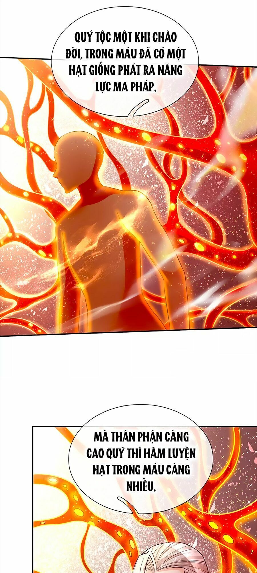 đọc truyện Bỗng Một Ngày Trở Thành Con Gái Nhà Vua Chương 62 ảnh 9 tại Thiên Thai Truyện