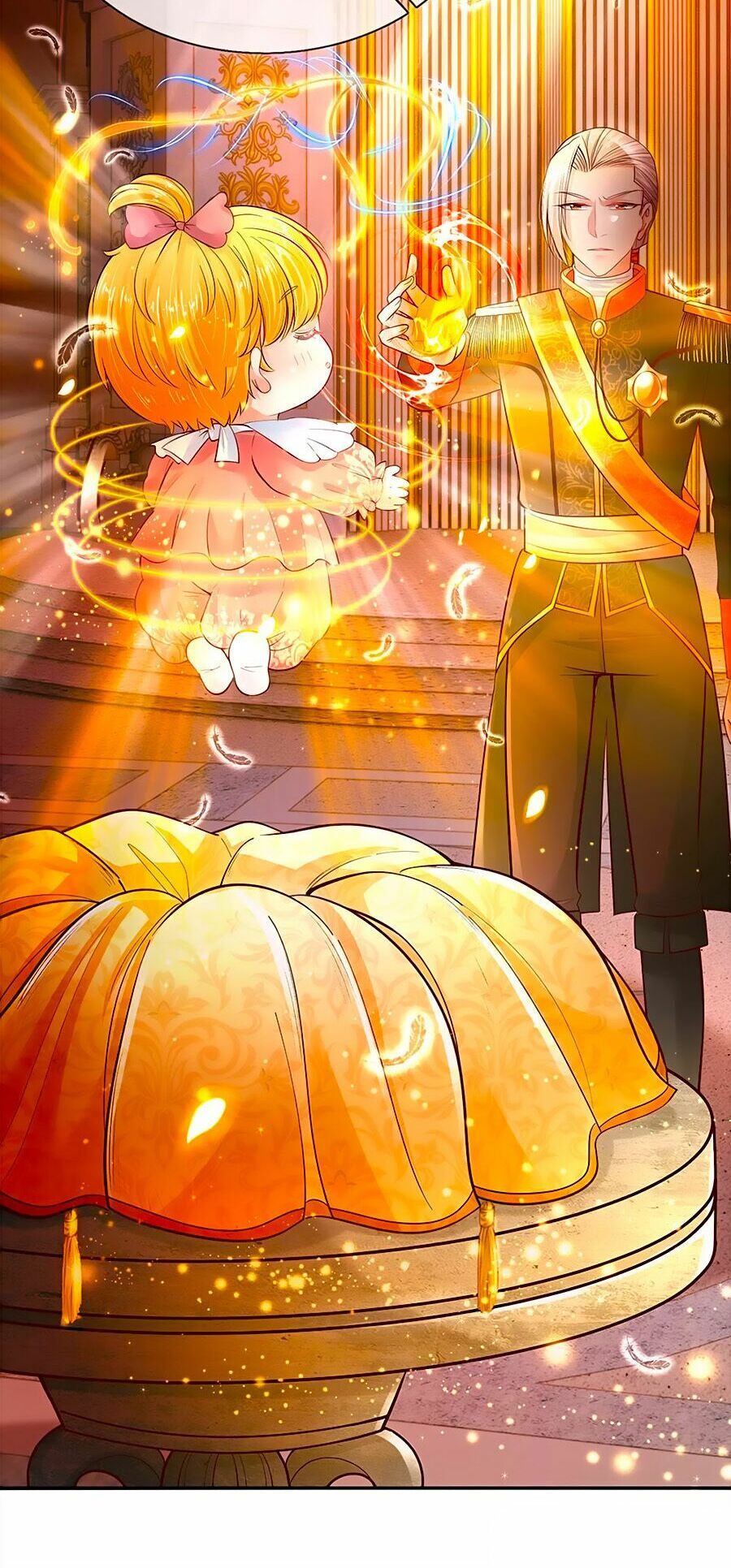 đọc truyện Bỗng Một Ngày Trở Thành Con Gái Nhà Vua Chương 62 ảnh 11 tại Thiên Thai Truyện