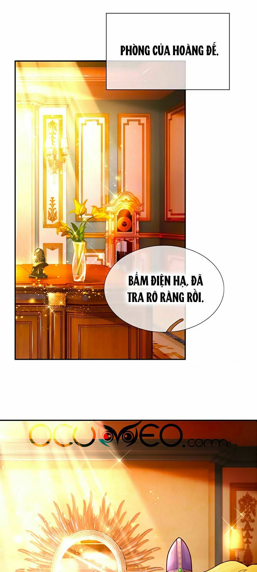 đọc truyện Bỗng Một Ngày Trở Thành Con Gái Nhà Vua Chương 63 ảnh 3 tại Thiên Thai Truyện