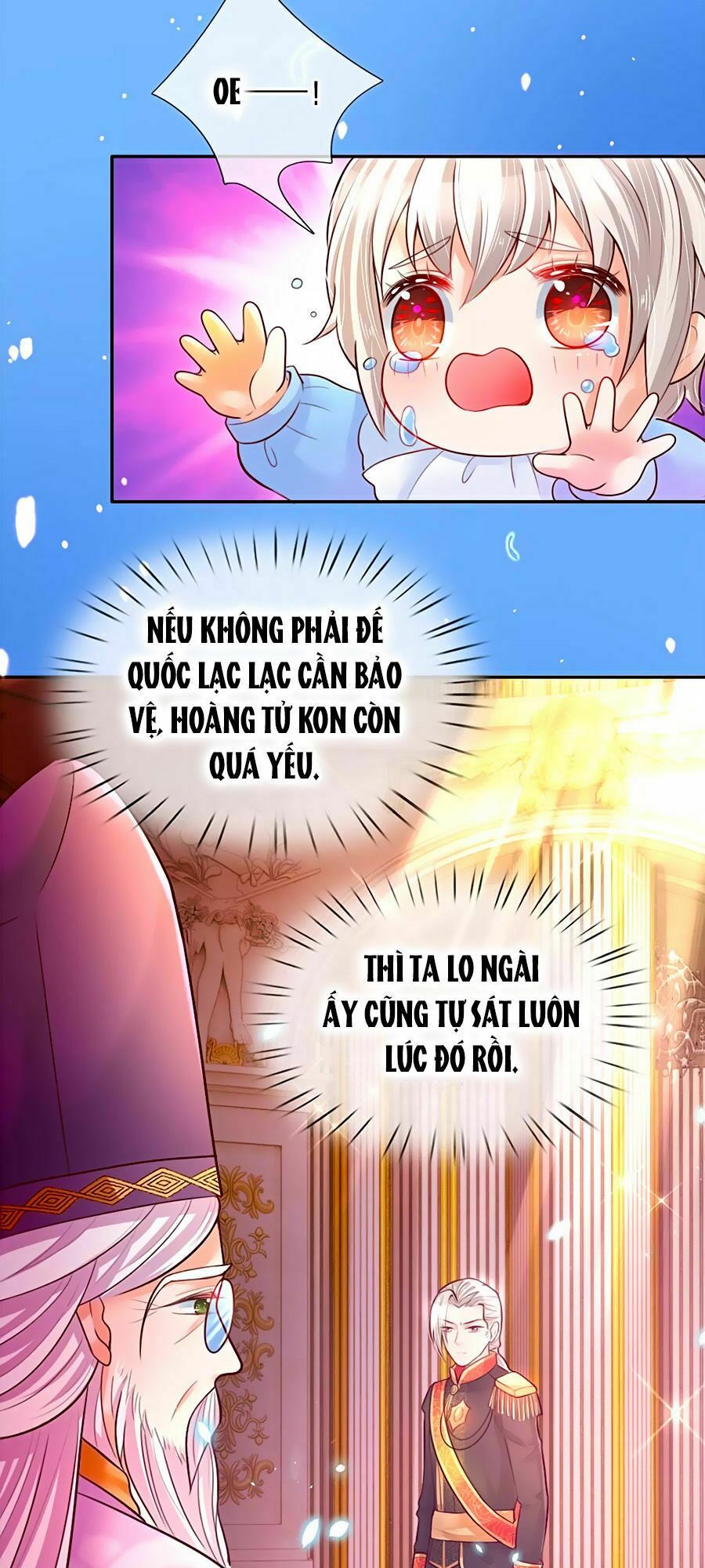 đọc truyện Bỗng Một Ngày Trở Thành Con Gái Nhà Vua Chương 63 ảnh 15 tại Thiên Thai Truyện