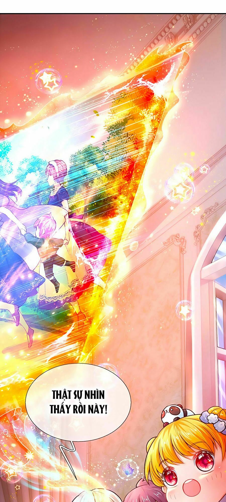 đọc truyện Bỗng Một Ngày Trở Thành Con Gái Nhà Vua Chương 63 ảnh 24 tại Thiên Thai Truyện