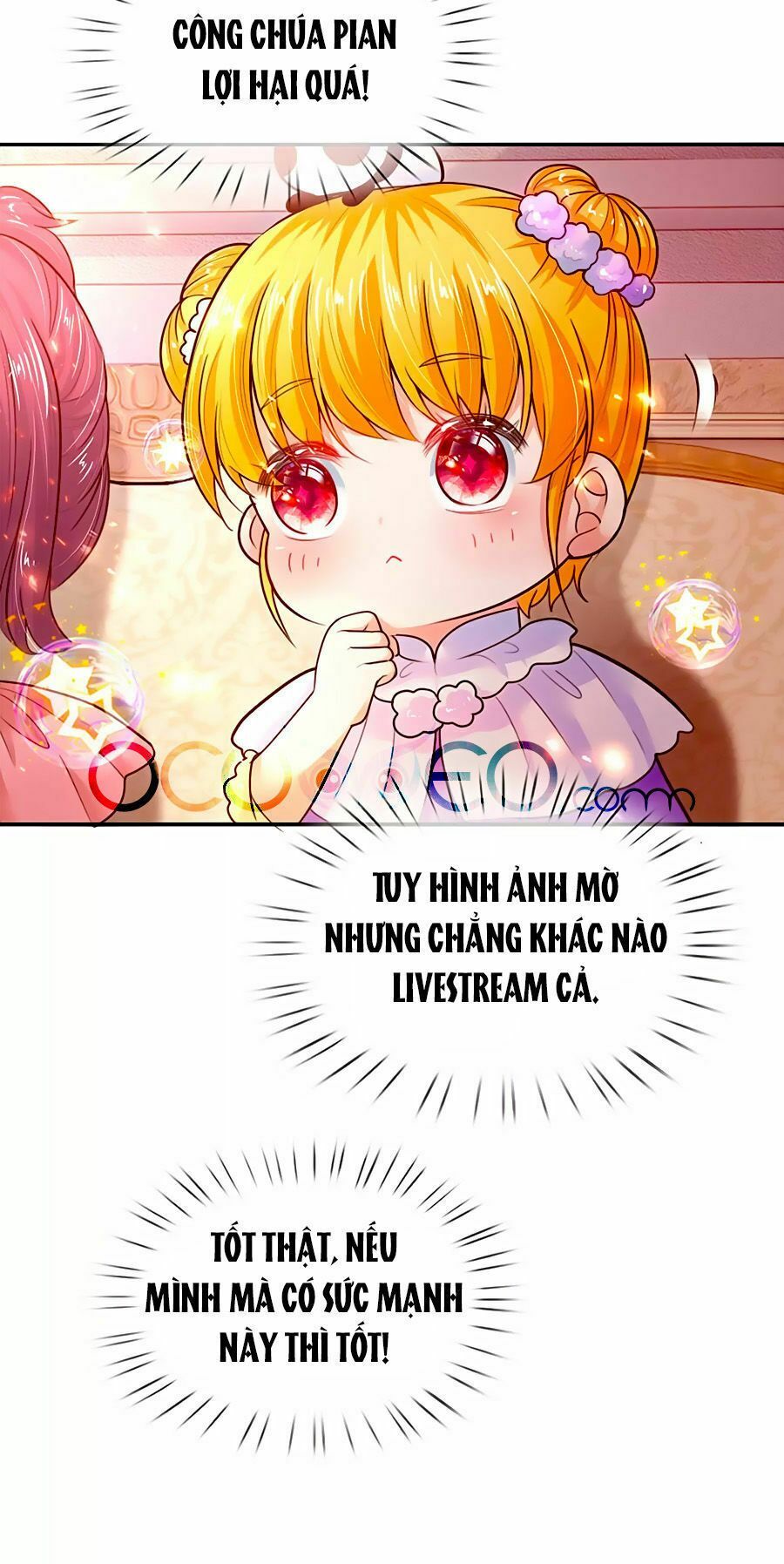 đọc truyện Bỗng Một Ngày Trở Thành Con Gái Nhà Vua Chương 63 ảnh 27 tại Thiên Thai Truyện