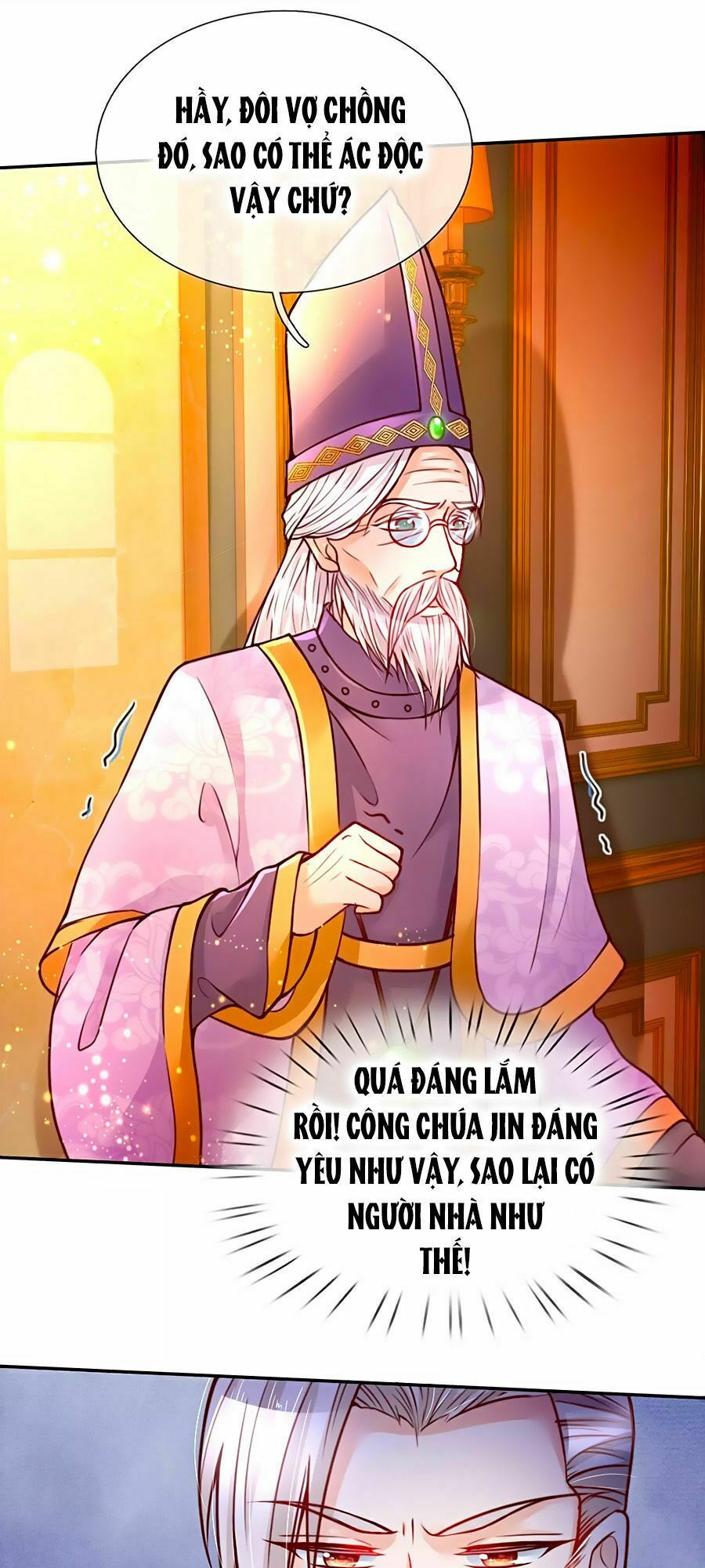 đọc truyện Bỗng Một Ngày Trở Thành Con Gái Nhà Vua Chương 63 ảnh 6 tại Thiên Thai Truyện