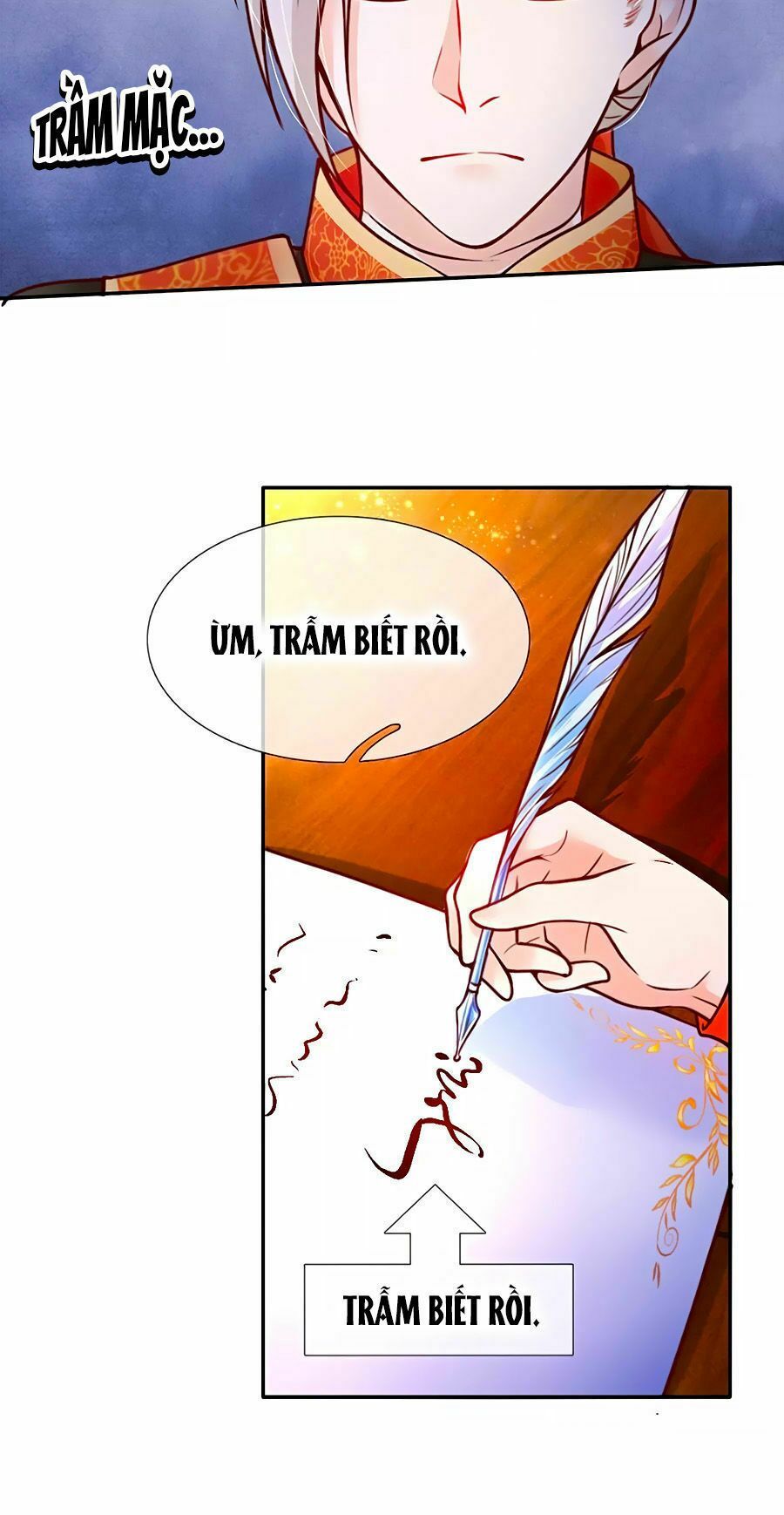 đọc truyện Bỗng Một Ngày Trở Thành Con Gái Nhà Vua Chương 63 ảnh 7 tại Thiên Thai Truyện