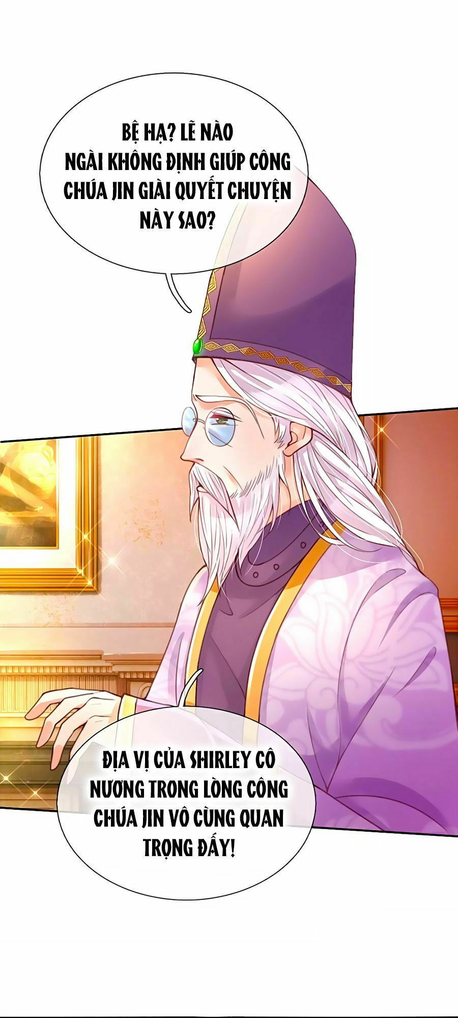 đọc truyện Bỗng Một Ngày Trở Thành Con Gái Nhà Vua Chương 63 ảnh 8 tại Thiên Thai Truyện