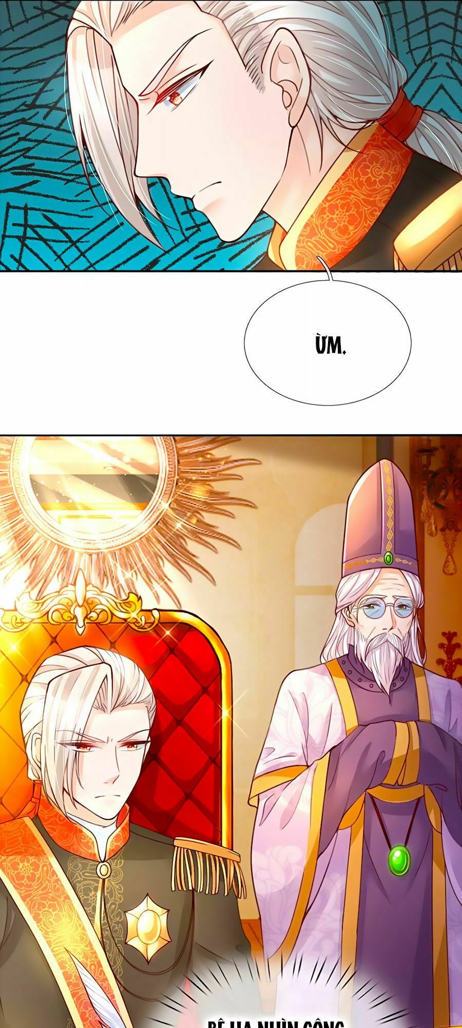 đọc truyện Bỗng Một Ngày Trở Thành Con Gái Nhà Vua Chương 63 ảnh 9 tại Thiên Thai Truyện