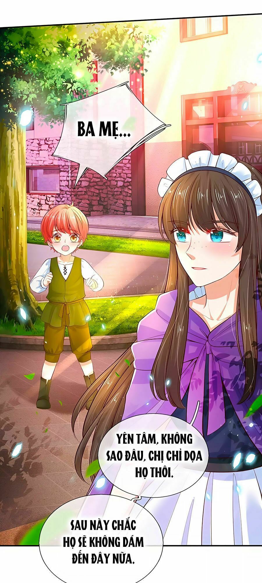 đọc truyện Bỗng Một Ngày Trở Thành Con Gái Nhà Vua Chương 64 ảnh 12 tại Thiên Thai Truyện