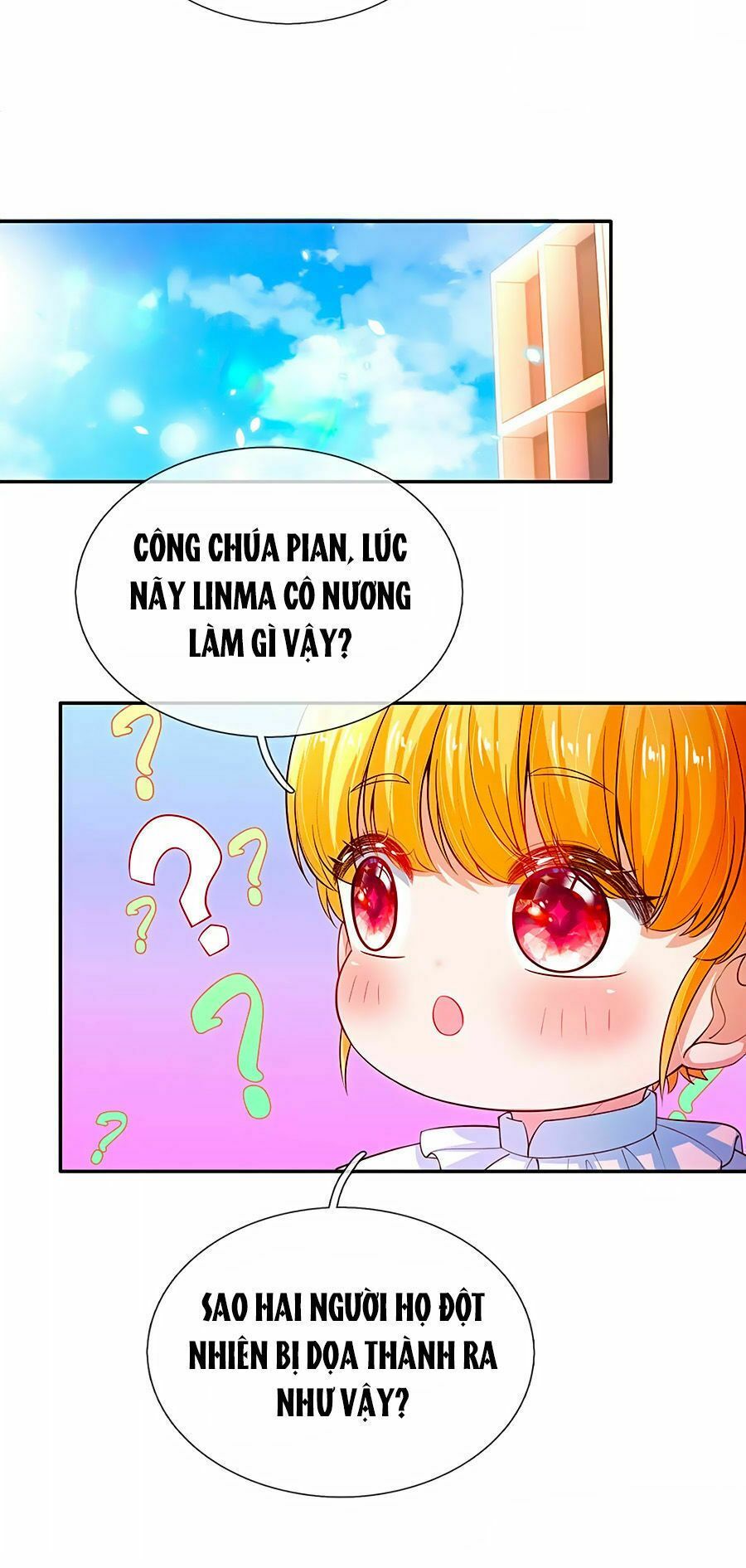 đọc truyện Bỗng Một Ngày Trở Thành Con Gái Nhà Vua Chương 64 ảnh 13 tại Thiên Thai Truyện