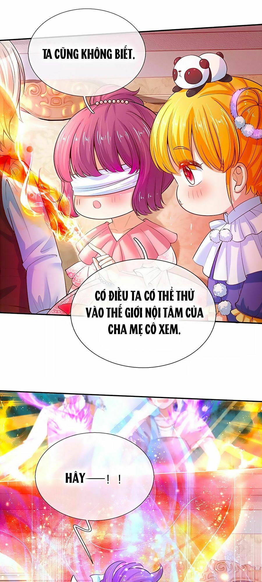 đọc truyện Bỗng Một Ngày Trở Thành Con Gái Nhà Vua Chương 64 ảnh 14 tại Thiên Thai Truyện