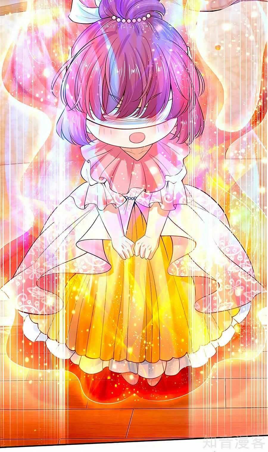 đọc truyện Bỗng Một Ngày Trở Thành Con Gái Nhà Vua Chương 64 ảnh 15 tại Thiên Thai Truyện