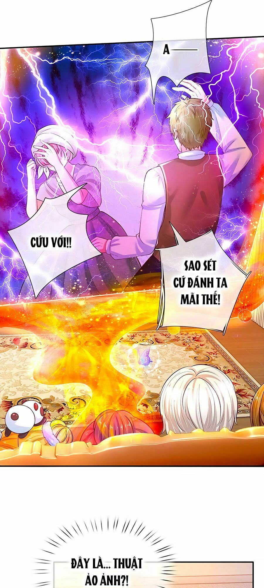 đọc truyện Bỗng Một Ngày Trở Thành Con Gái Nhà Vua Chương 64 ảnh 16 tại Thiên Thai Truyện