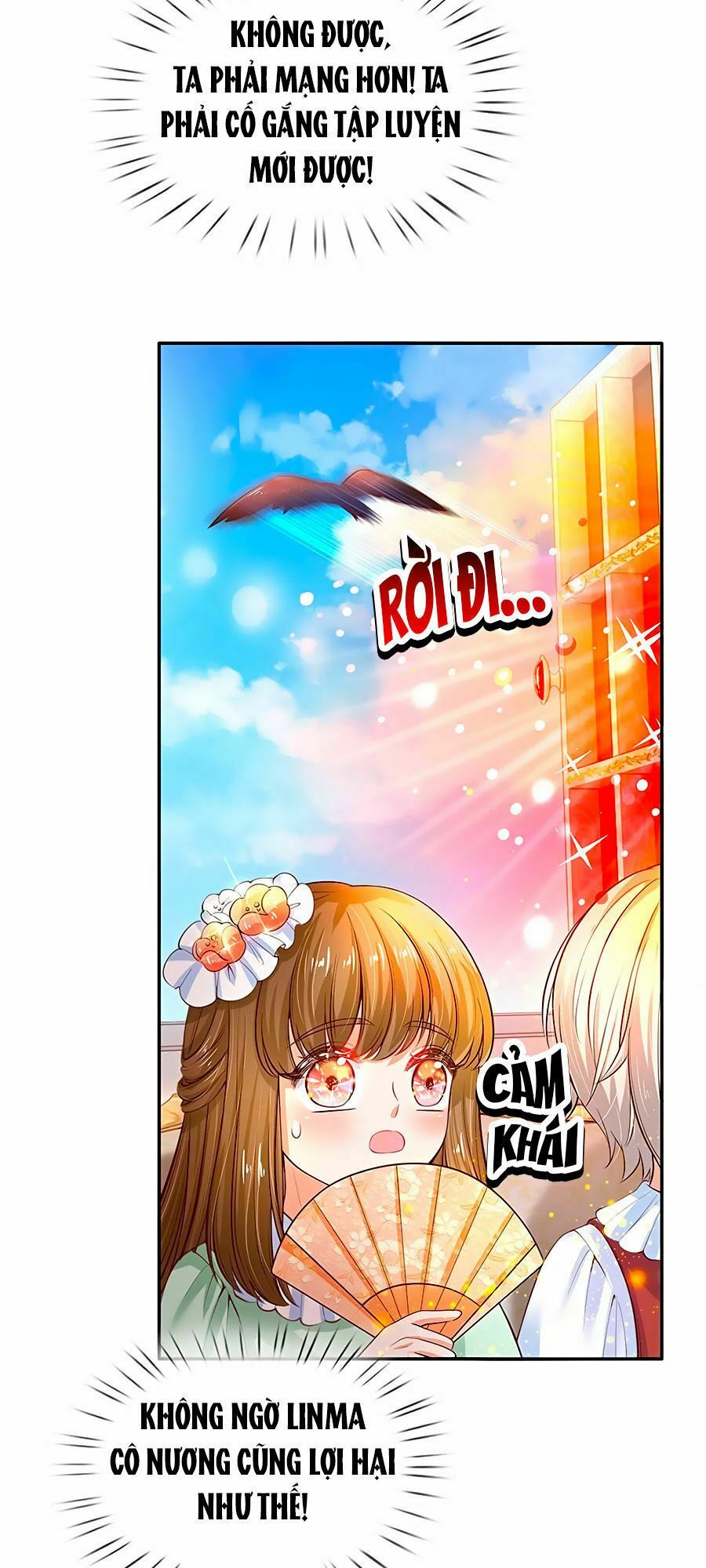 đọc truyện Bỗng Một Ngày Trở Thành Con Gái Nhà Vua Chương 64 ảnh 19 tại Thiên Thai Truyện