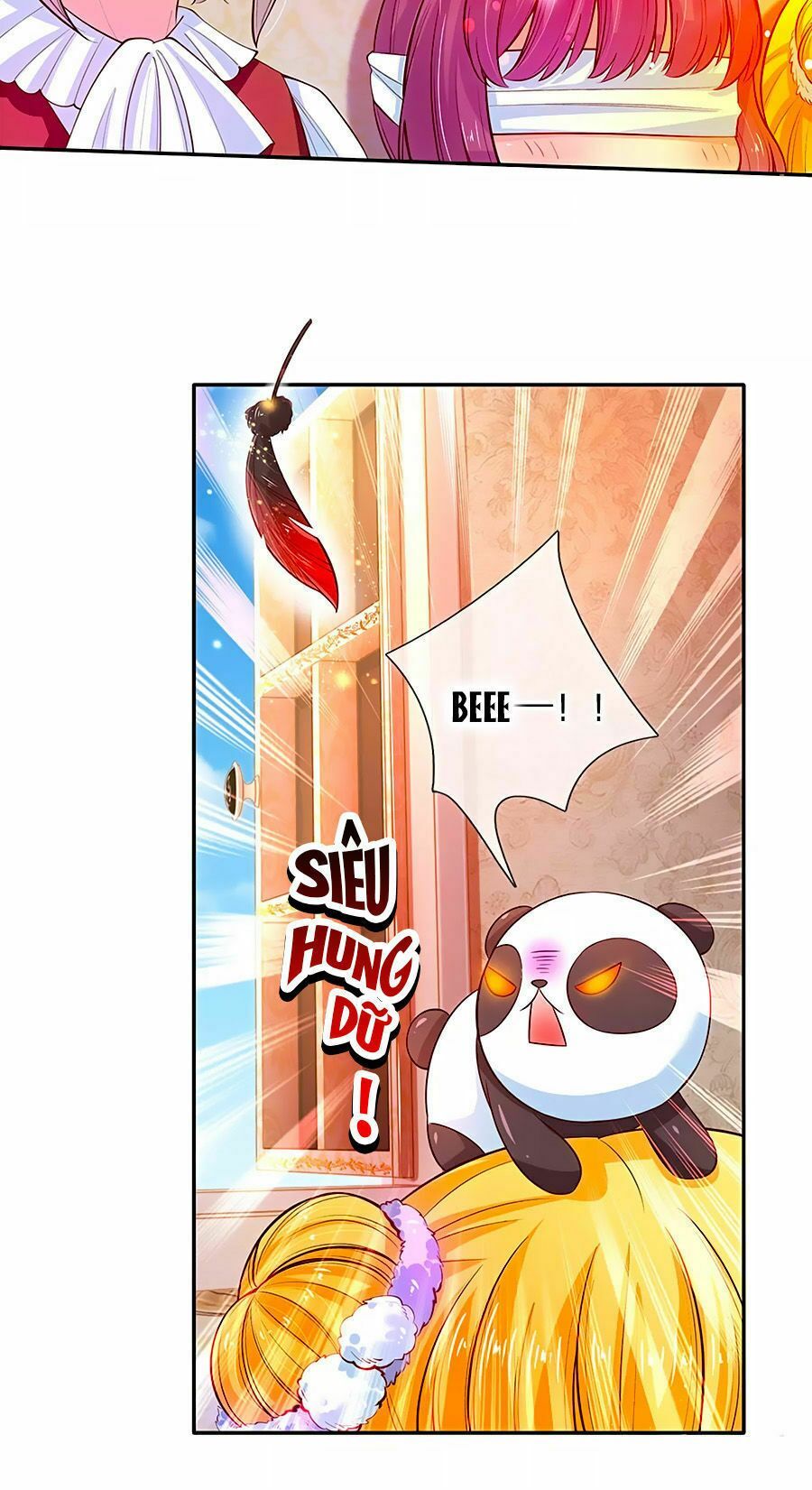 đọc truyện Bỗng Một Ngày Trở Thành Con Gái Nhà Vua Chương 64 ảnh 4 tại Thiên Thai Truyện