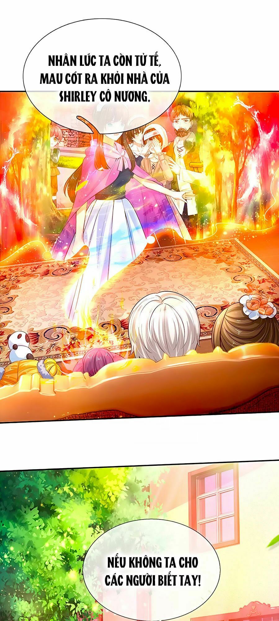 đọc truyện Bỗng Một Ngày Trở Thành Con Gái Nhà Vua Chương 64 ảnh 5 tại Thiên Thai Truyện