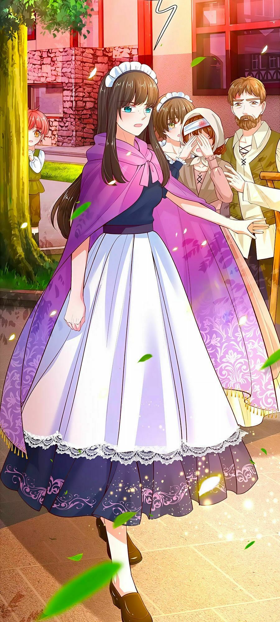 đọc truyện Bỗng Một Ngày Trở Thành Con Gái Nhà Vua Chương 64 ảnh 6 tại Thiên Thai Truyện