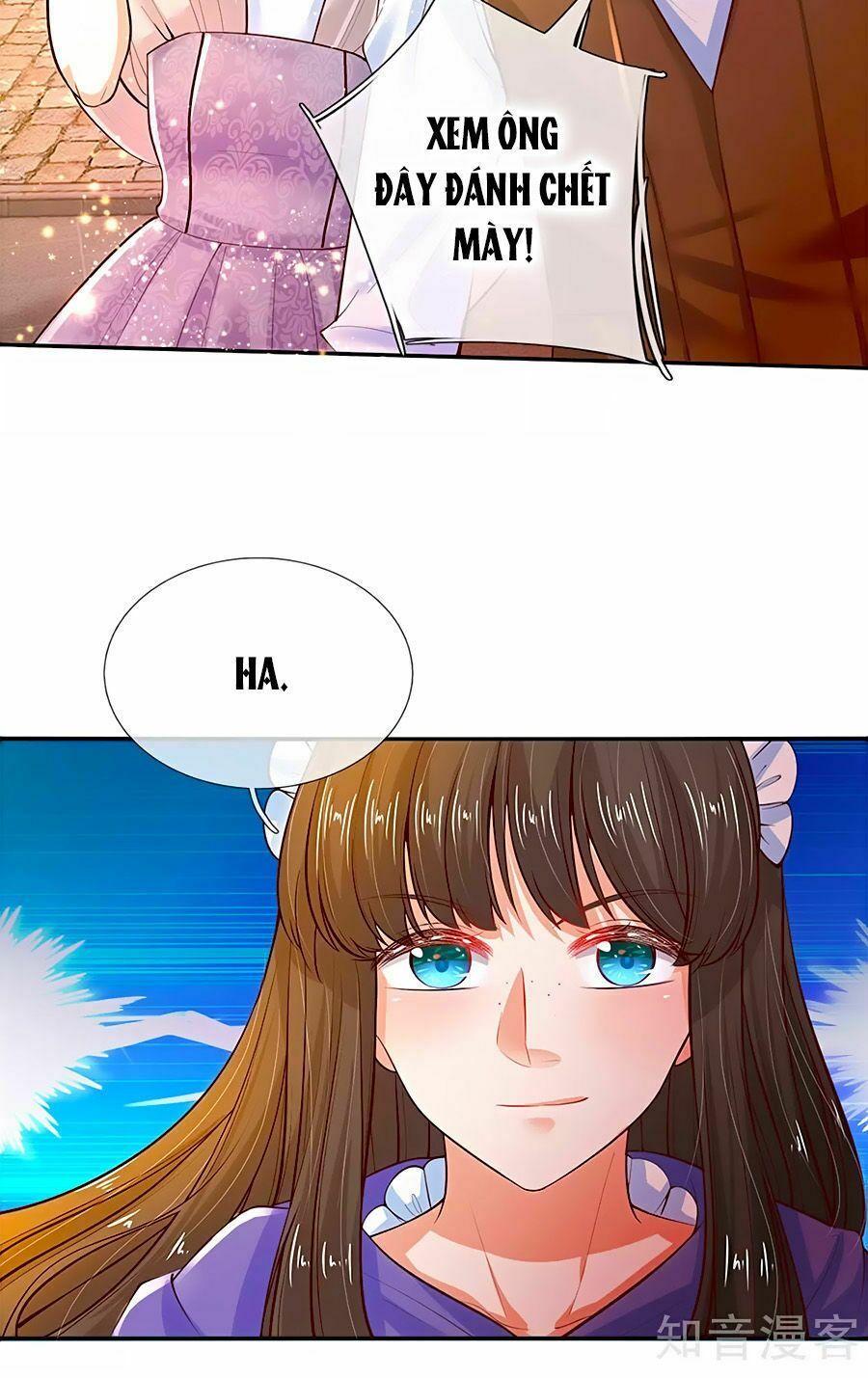 đọc truyện Bỗng Một Ngày Trở Thành Con Gái Nhà Vua Chương 64 ảnh 9 tại Thiên Thai Truyện