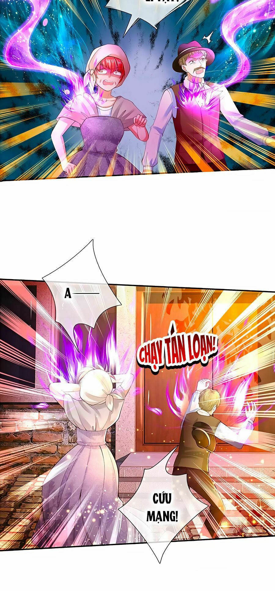 đọc truyện Bỗng Một Ngày Trở Thành Con Gái Nhà Vua Chương 64 ảnh 11 tại Thiên Thai Truyện