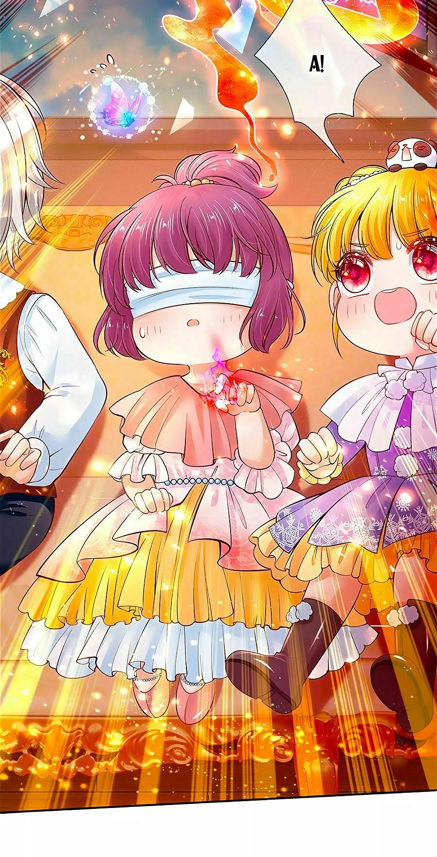 đọc truyện Bỗng Một Ngày Trở Thành Con Gái Nhà Vua Chương 65 ảnh 12 tại Thiên Thai Truyện