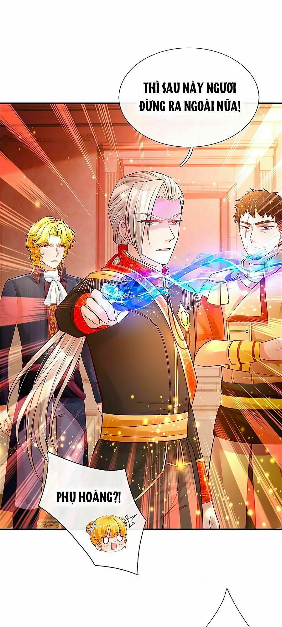 đọc truyện Bỗng Một Ngày Trở Thành Con Gái Nhà Vua Chương 65 ảnh 13 tại Thiên Thai Truyện