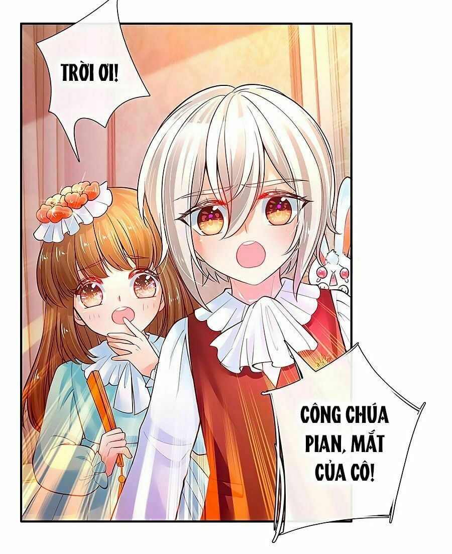 đọc truyện Bỗng Một Ngày Trở Thành Con Gái Nhà Vua Chương 65 ảnh 15 tại Thiên Thai Truyện