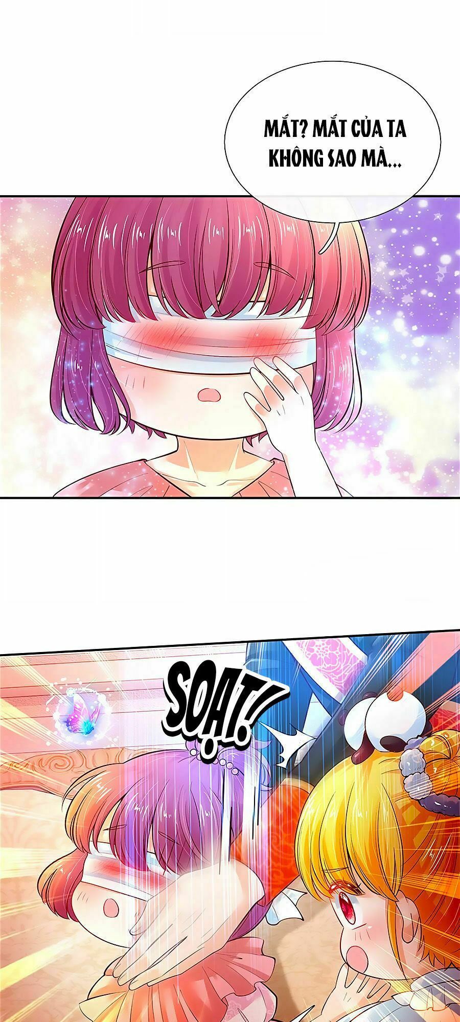 đọc truyện Bỗng Một Ngày Trở Thành Con Gái Nhà Vua Chương 65 ảnh 16 tại Thiên Thai Truyện