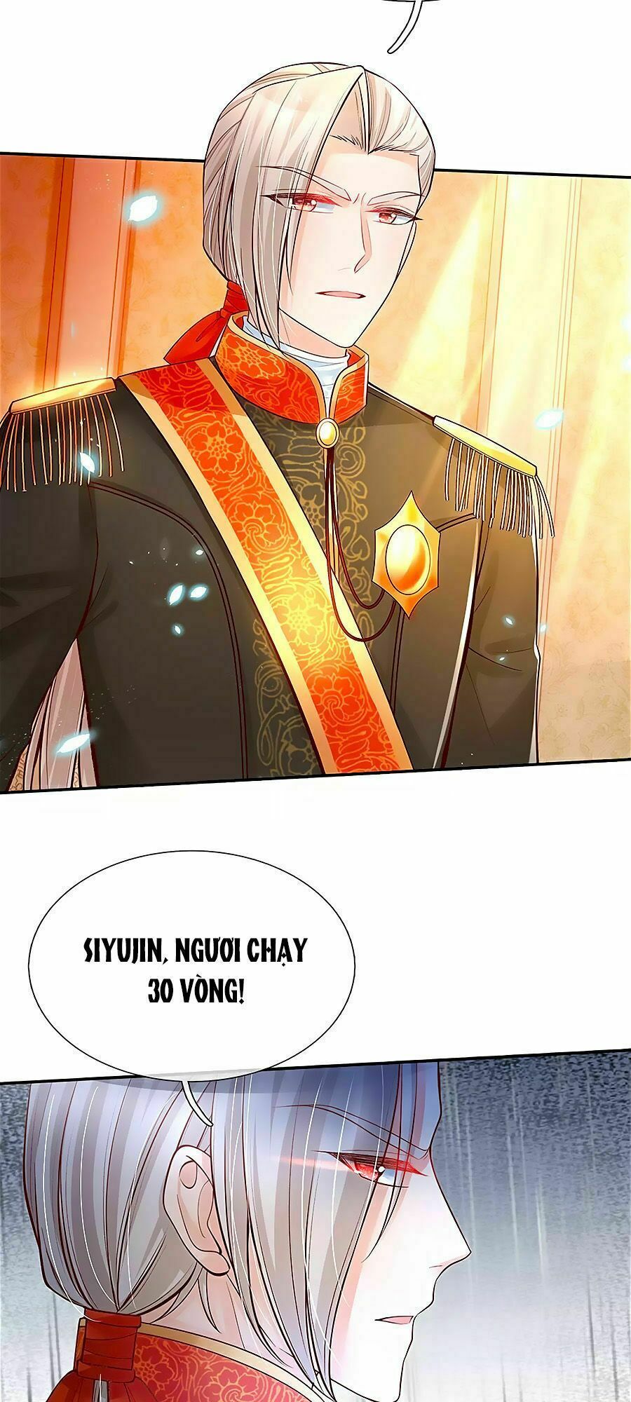 đọc truyện Bỗng Một Ngày Trở Thành Con Gái Nhà Vua Chương 65 ảnh 19 tại Thiên Thai Truyện