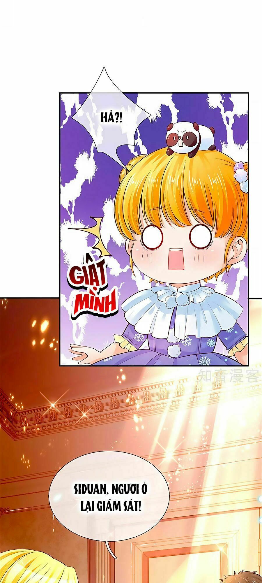 đọc truyện Bỗng Một Ngày Trở Thành Con Gái Nhà Vua Chương 65 ảnh 21 tại Thiên Thai Truyện